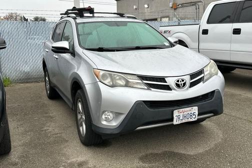 2014 Toyota RAV4 XLE