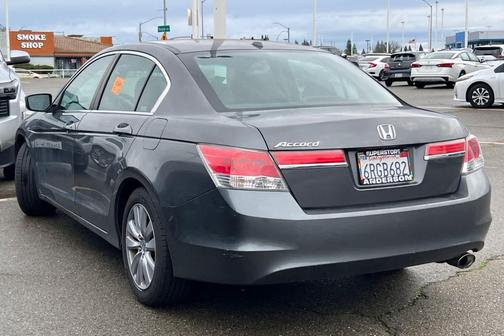 2011 Honda Accord 4dr I4 Auto