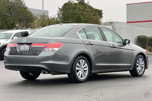 2011 Honda Accord 4dr I4 Auto