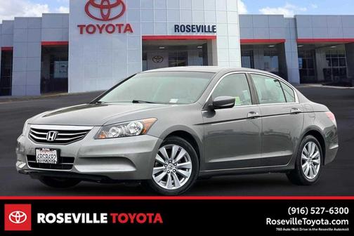 2011 Honda Accord 4dr I4 Auto