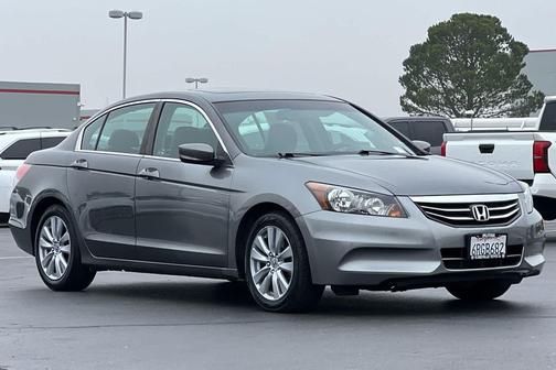 2011 Honda Accord 4dr I4 Auto
