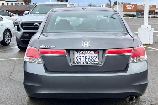 2011 Honda Accord 4dr I4 Auto