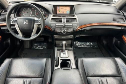 2011 Honda Accord 4dr I4 Auto
