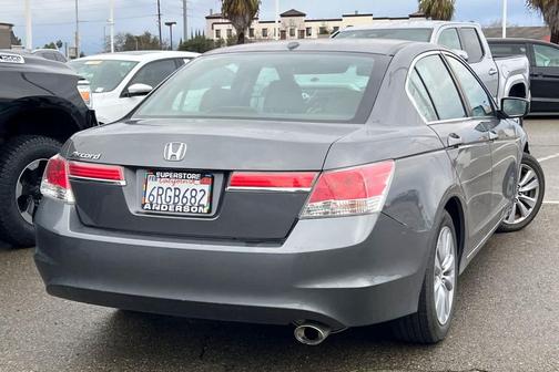 2011 Honda Accord 4dr I4 Auto