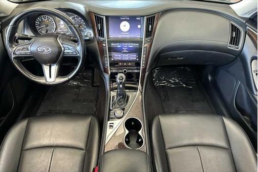 2019 INFINITI Q50 3.0t LUXE