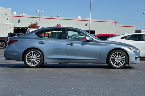 2019 INFINITI Q50 3.0t LUXE