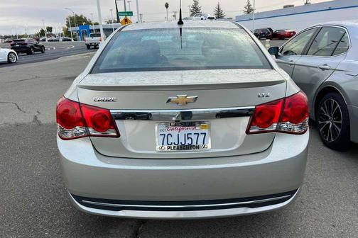 2014 Chevrolet Cruze LTZ