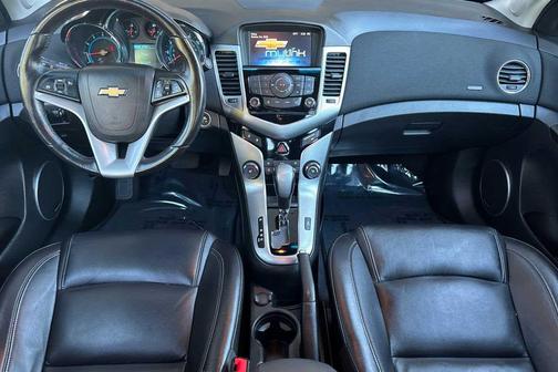 2014 Chevrolet Cruze LTZ