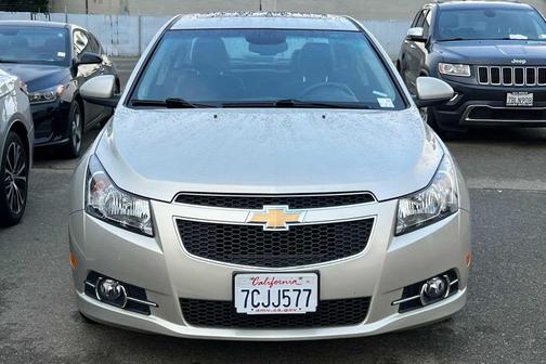 2014 Chevrolet Cruze LTZ