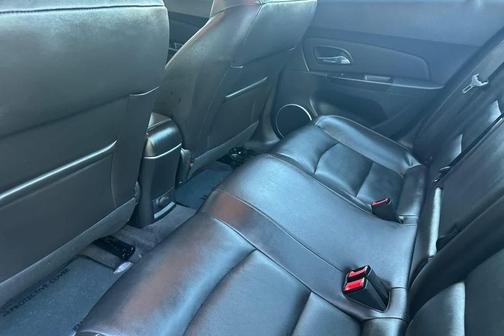 2014 Chevrolet Cruze LTZ