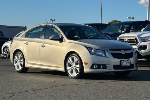 2014 Chevrolet Cruze LTZ