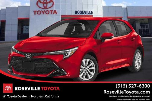 2026 Toyota Corolla SE