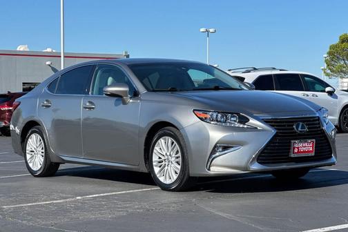 2018 Lexus ES 350 Base
