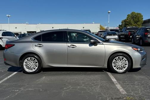 2018 Lexus ES 350 Base