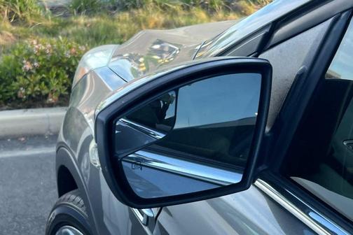 Sterling Gray Metallic 2014 Ford Escape Titanium