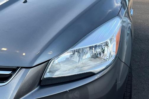 Sterling Gray Metallic 2014 Ford Escape Titanium