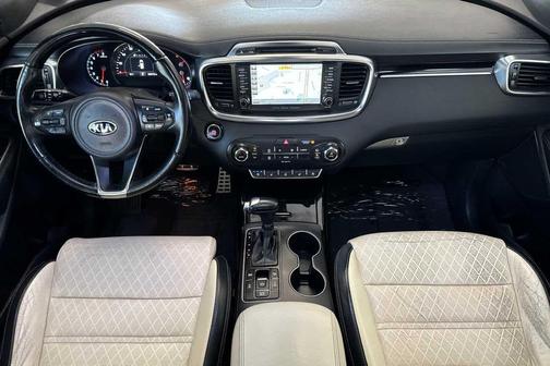 2017 Kia Sorento SXL