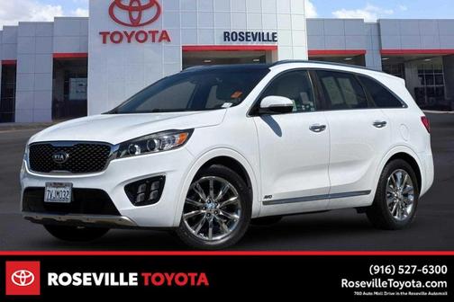 2017 Kia Sorento SXL