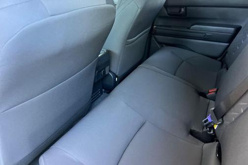 Ice Cap 2026 Toyota Tacoma SR5