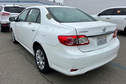 2013 Toyota Corolla LE