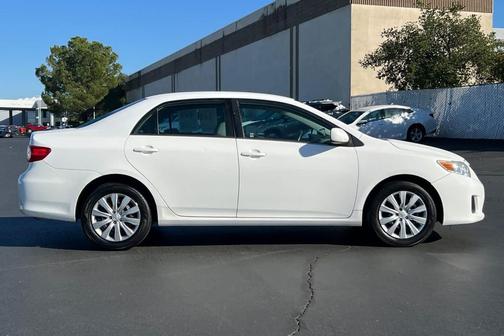 2013 Toyota Corolla LE