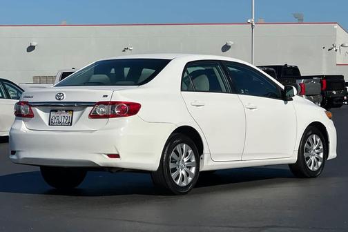 2013 Toyota Corolla LE