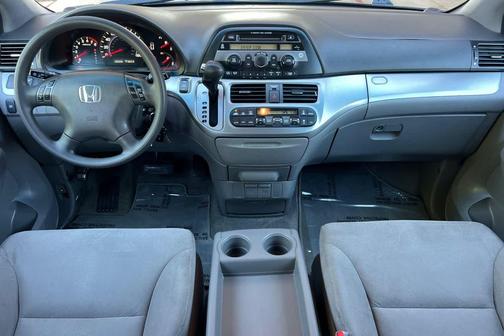 2009 Honda Odyssey EX