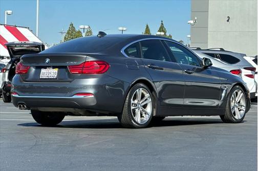 2019 BMW 430 Gran Coupe i