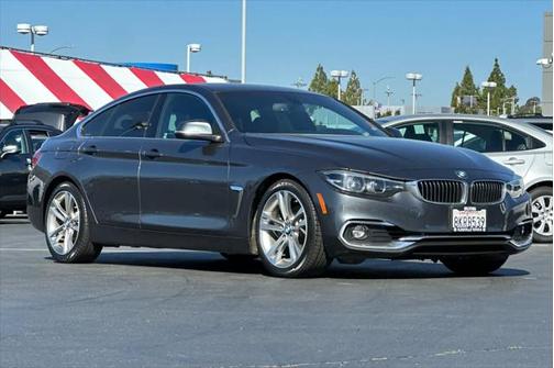 2019 BMW 430 Gran Coupe i