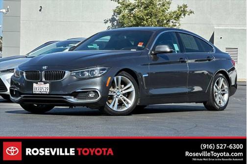 2019 BMW 430 Gran Coupe i