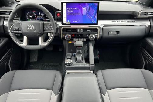2025 Toyota Tacoma Hybrid TRD Off Road
