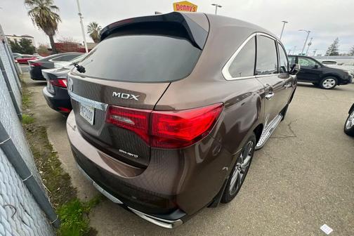 2019 Acura MDX 3.5L w/Technology Package