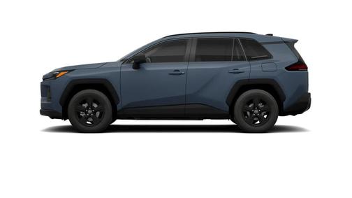 Storm Cloud 2026 Toyota RAV4 LE