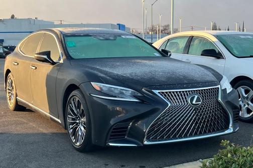 2018 Lexus LS 500 Base