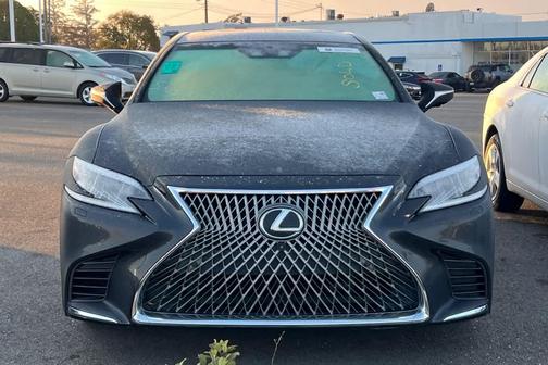 2018 Lexus LS 500 Base
