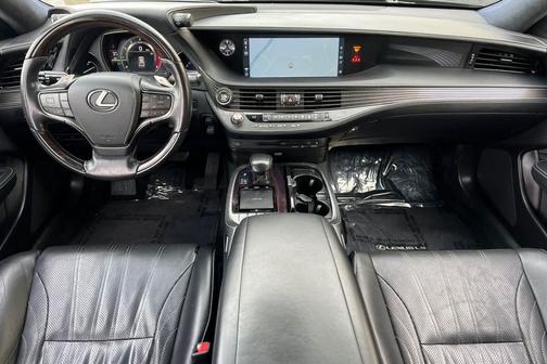 2018 Lexus LS 500 Base