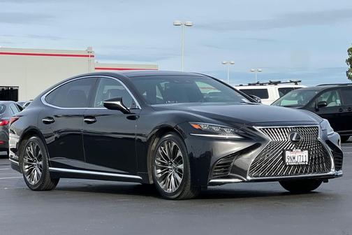 2018 Lexus LS 500 Base