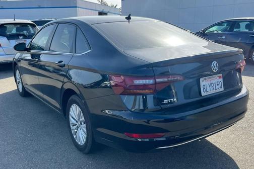 2019 Volkswagen Jetta 1.4T S