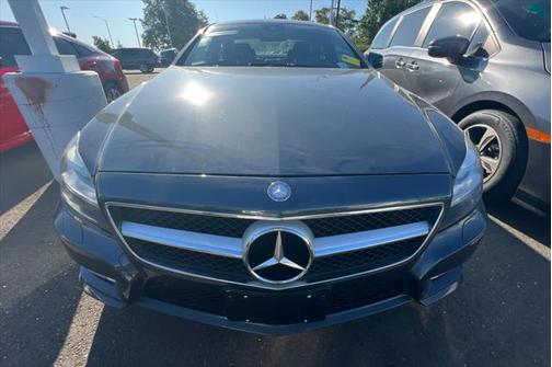 2014 Mercedes-Benz CLS-Class CLS 550
