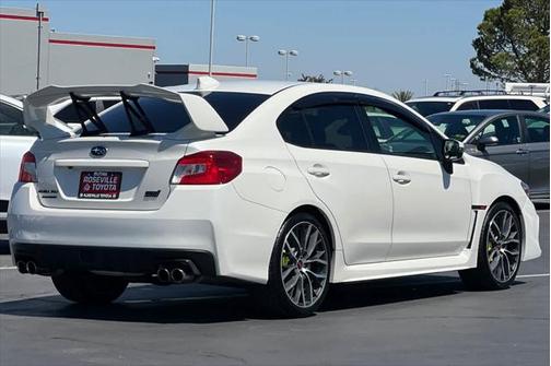 2020 Subaru WRX STI Base