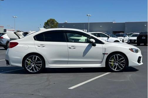 2020 Subaru WRX STI Base