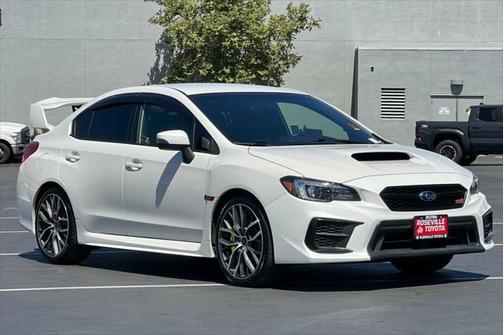 2020 Subaru WRX STI Base