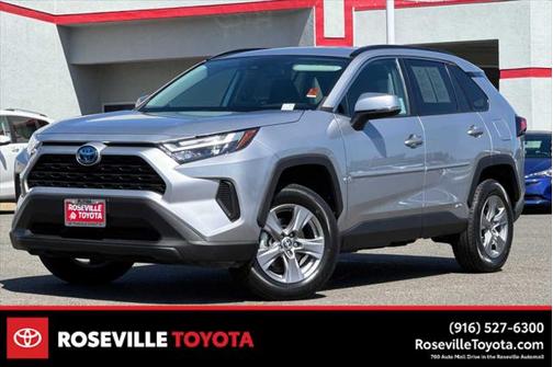 2023 Toyota RAV4 Hybrid LE