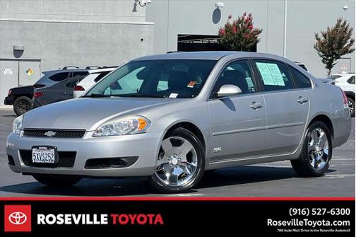2007 Chevrolet Impala SS