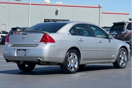 2007 Chevrolet Impala SS