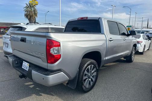 2019 Toyota Tundra Limited