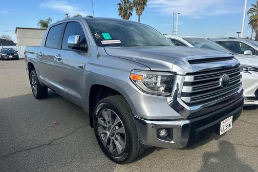 2019 Toyota Tundra Limited
