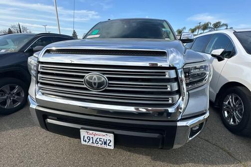 2019 Toyota Tundra Limited
