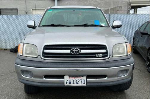 2002 Toyota Tundra SR5