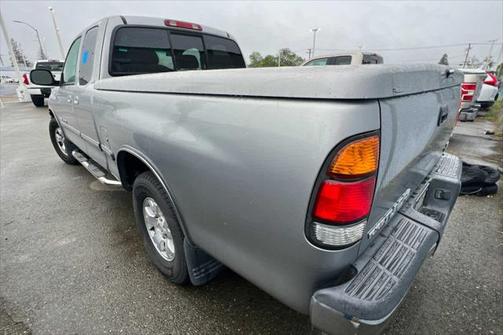 2002 Toyota Tundra SR5